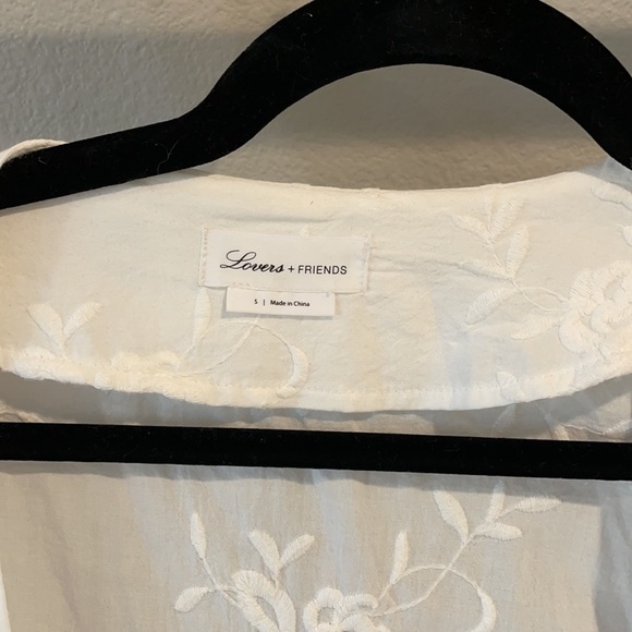 Lovers + Friends Kimono - Picture 2 of 3